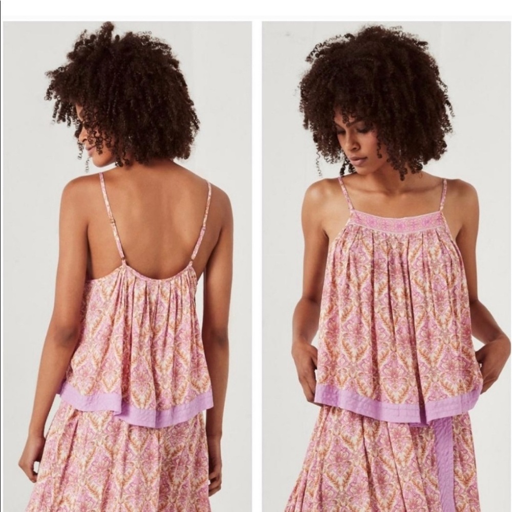 Spell & the Gypsy camisole Large